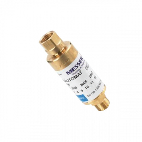 Клапан огнепреградительный DG91N G3/8LH