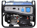 Бензогенератор TSS SGG 7000 E