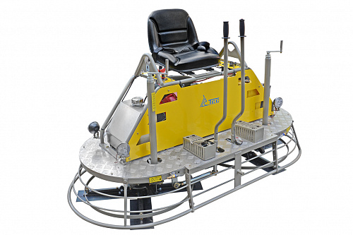 Машина заглаживающая, бензиновая TSS DRD 2000H (лопасти) 