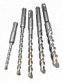 Бур 6 x 110 мм, SDS PLUS // HAISSER