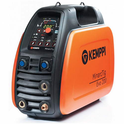 Установка аргонодуговая KEMPPI MinarcTig EVO 200