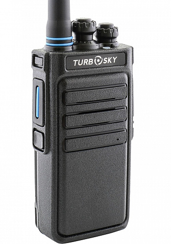 Рация портативная Turbosky T6