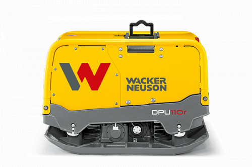 Виброплита Wacker Neuson  DPU 110 r-Lem
