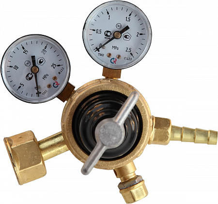 Редуктор аргоновый БАРО-50-4, БАМЗ