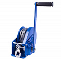 Лебедка ручная TOR BHW-3000 (г/п 1,35т, 10м)