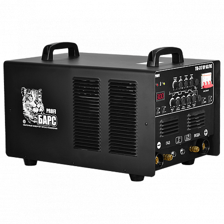 Установка аргонодуговая БАРС Profi TIG-257 DP AC/DC
