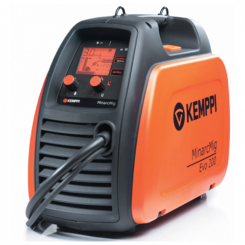 Сварочный полуавтомат KEMPPI MinarcMig EVO 200