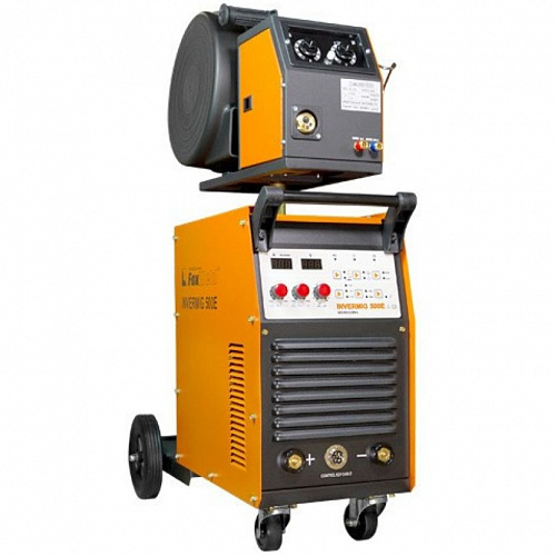 Сварочный полуавтомат Foxweld INVERMIG 350Е