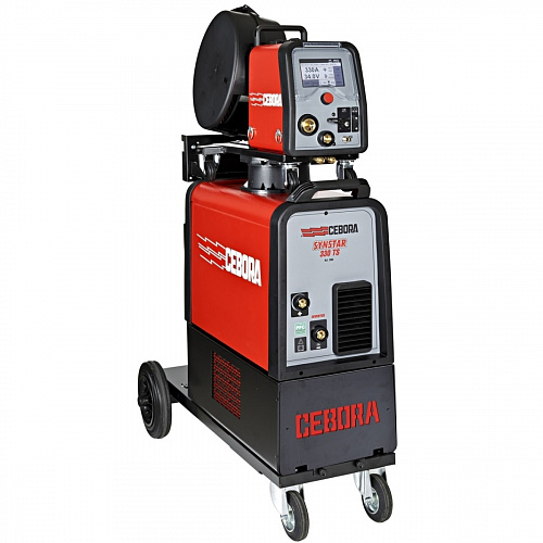 Сварочный полуавтомат Cebora Synstar 330 TS