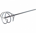 Миксер для смесей 100х600 мм шестигр.//GEPARD