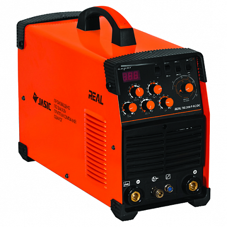 Установка аргонодуговая Сварог REAL TIG 200 PAC/DC