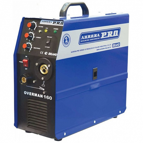 Сварочный полуавтомат Aurora PRO OVERMAN 160