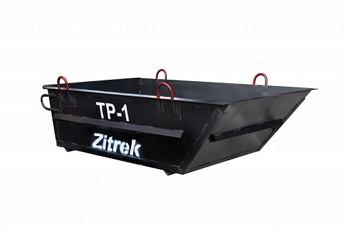Тара для раствора Zitrek ТР-1,0