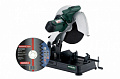 Metabo Отрезная пила CS 23-355 [602335850] { 2300Вт,355мм+круг, вес 16,9 кг }