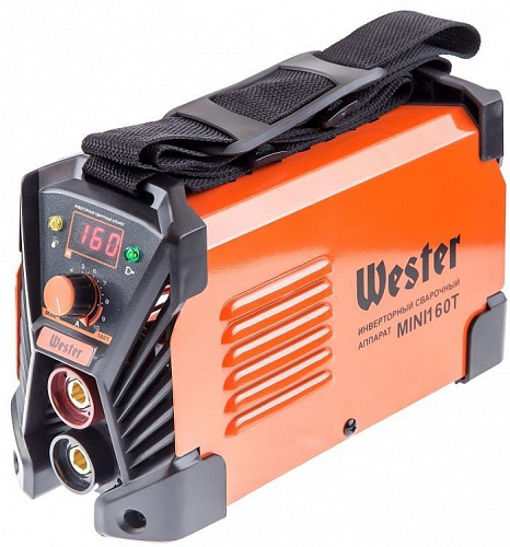 Сварочный инвертор WESTER MINI 160Т