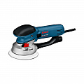 Орбитальная (эксцентриковая) шлифмашина BOSCH GEX 150 TURBO 0 601 250 788