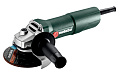 Metabo Угловая шлифовальная машина W 750-125 [601231010] { 750вт,125 мм, 10000 об/мин, вес 1.8 кг )