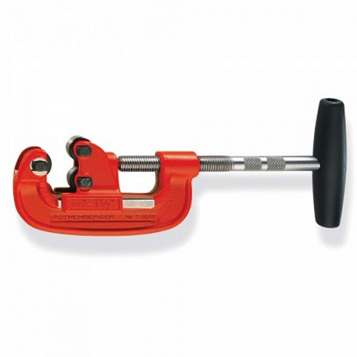 Труборез для стальных труб ROTHENBERGER SUPER 1.1/4" / 2"