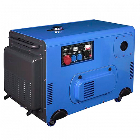 Дизель генератор TSS SDG 10000EHS