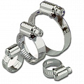 Хомут шланговый 60-80 мм FIT-64287
