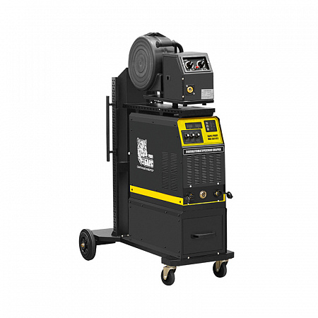 Сварочный полуавтомат БАРС Profi MIG-507 DT2