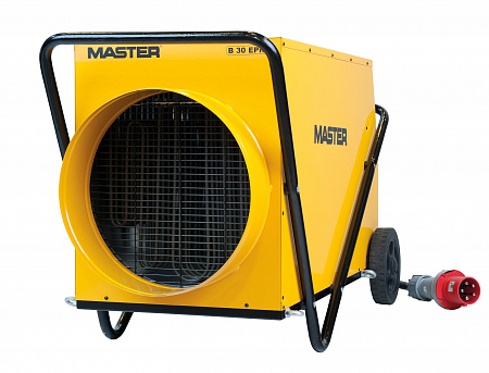Тепловая пушка электрическая MASTER B 30 EPR 