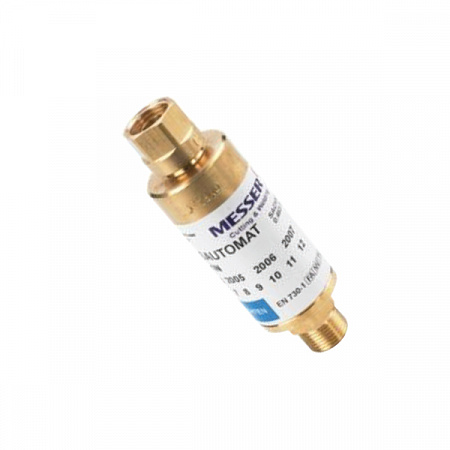 Клапан огнепреградительный DG91N G1/4